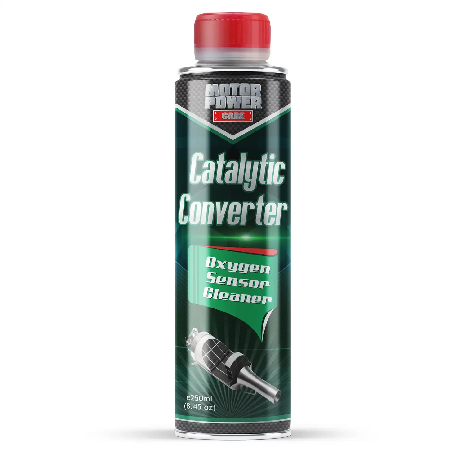 Catalytic converter cleaner high quality pass emissions test cleans