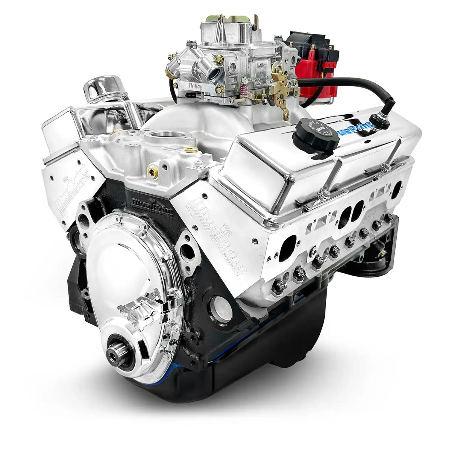 Crate Engine - SBC 396 491HP Dressed Model
