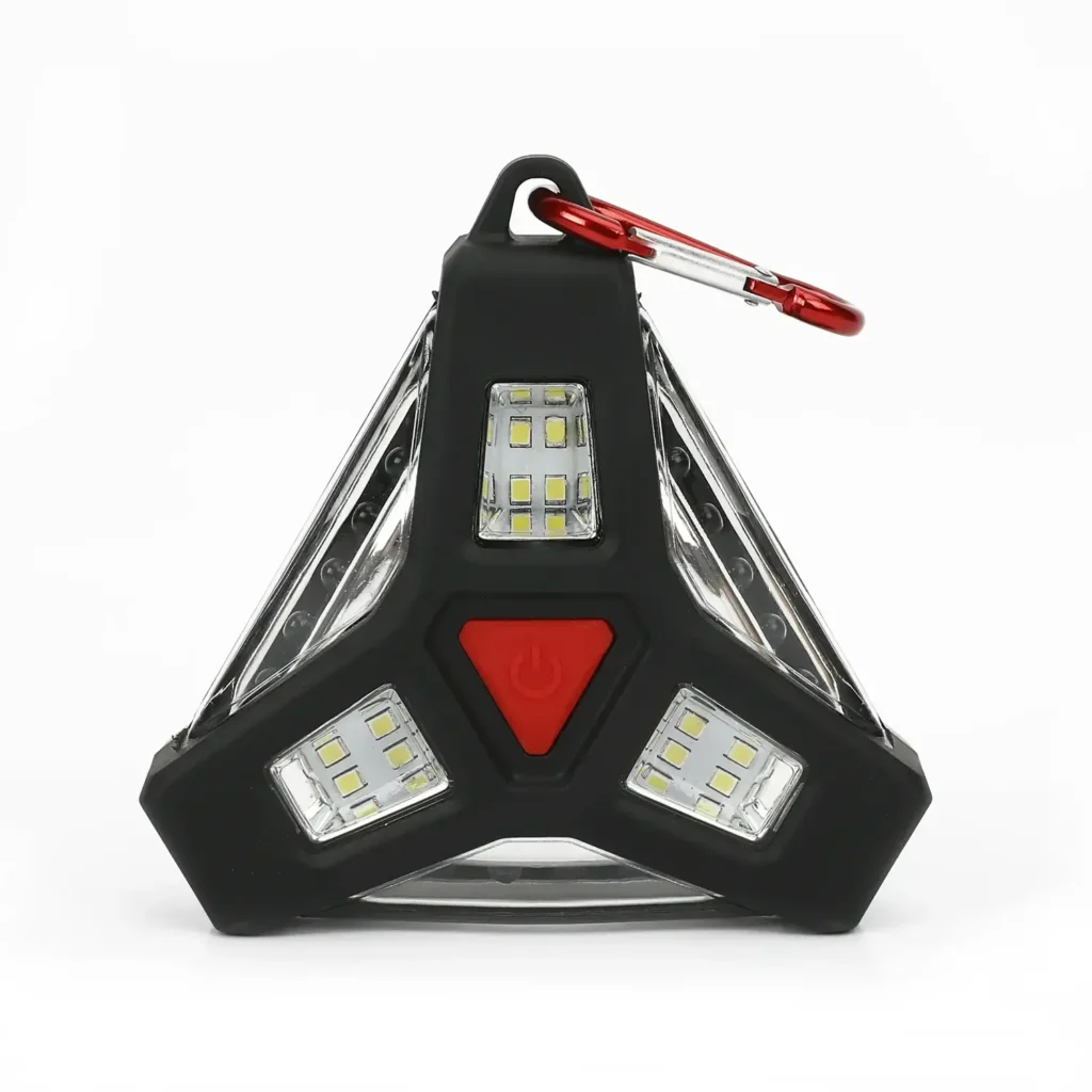 Hyper Tough, 200-Lumen Emergency Roadside Light, One Size