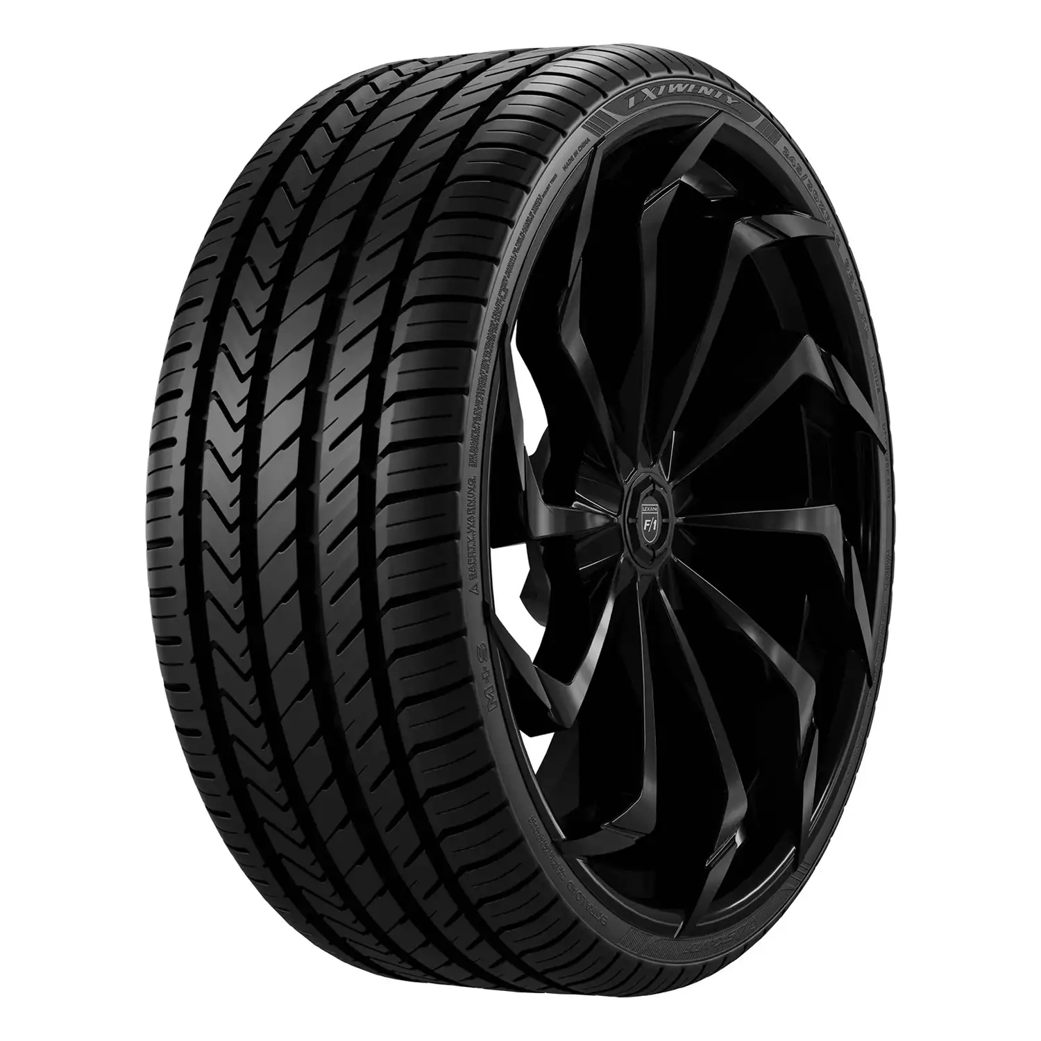 Lexani LX-Twenty Performance 255_45ZR19 104Y Passenger Tire