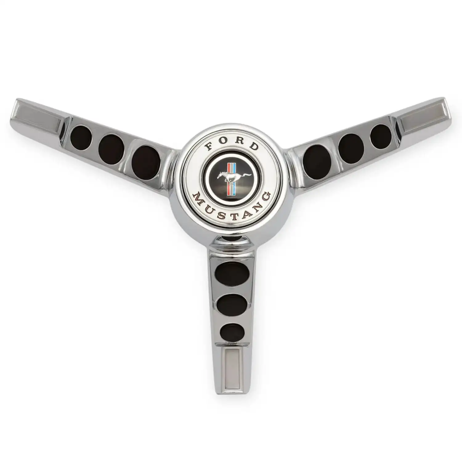 Scott Drake C5ZZ-13A805-B Standard Wheel Horn Button Alternator