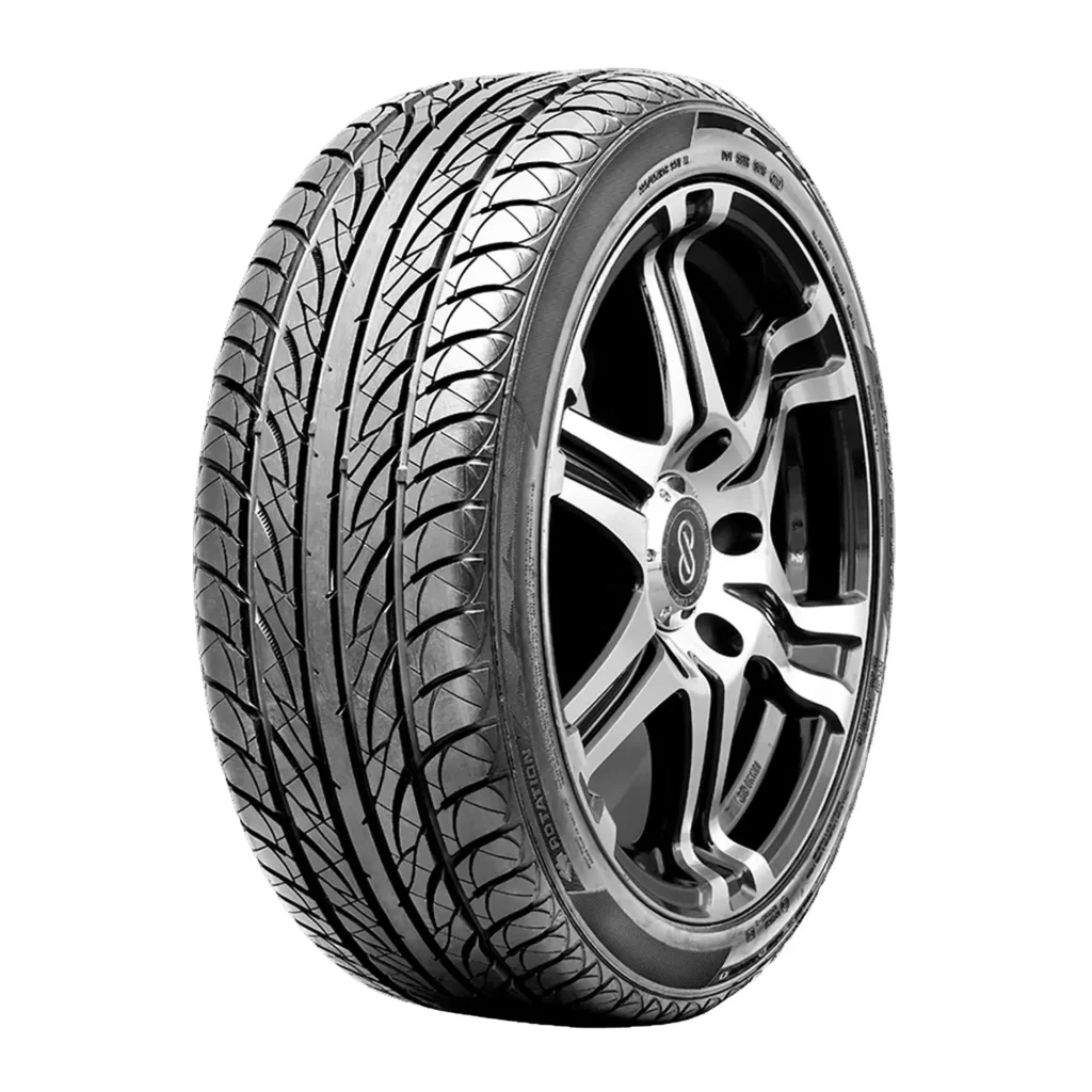 BlackHawk Street-H HU01 UHP 235_40R19 96V XL Passenger Tire