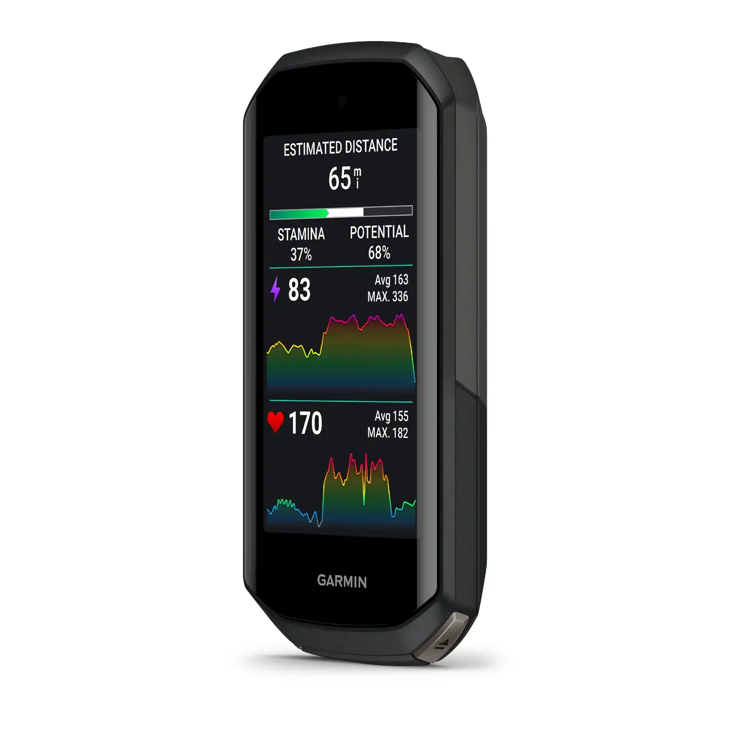 Garmin Edge 1050, Premium Cycling Computer, Vivid Color Touchscreen Display, Built-in Speaker - Image 3